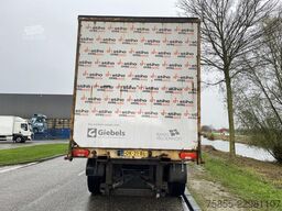 SYSTEM TRAILER Tautliner Kooiaap / Steering / Liftaxle / NL Tr...
