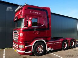 Scania R 730 6x2 V8 Retarder tractor unit