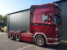 Scania R 730 6x2 V8 Retarder tractor unit