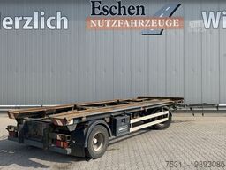 HKM Abrollanhänger | BPW-Achsen*HU bis 01/2026*Luft