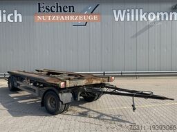 HKM Abrollanhänger | BPW-Achsen*HU bis 01/2026*Luft