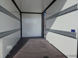 trailershop GFK Koffer 305x159x180cm Seitentür 100km
