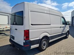 VW Crafter 35 Kasten TDI MR L3H3 AHK KLIMA