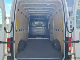 VW Crafter 35 Kasten TDI MR L3H3 AHK KLIMA