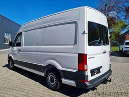 VW Crafter 35 Kasten TDI MR L3H3 AHK KLIMA