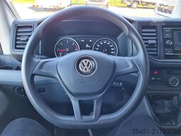 VW Crafter 35 Kasten TDI MR L3H3 AHK KLIMA