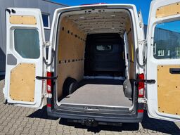 VW Crafter 35 Kasten TDI MR L3H3 AHK KLIMA