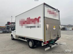 Mercedes-Benz Sprinter 4x2 box truck.