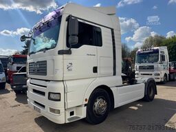 MAN TGA 18.440 **MANUAL GEARBOX-RETARDER-FRENCH TRU...