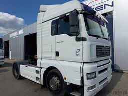 MAN TGA 18.440 **MANUAL GEARBOX-RETARDER-FRENCH TRU...