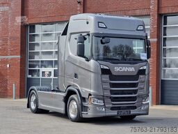 Scania 500S NGS Highline 4x2 - New - Full spec - Retar...