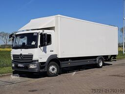 MERCEDES-BENZ ATEGO 1318