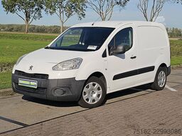 PEUGEOT PARTNER 1.6 automaat, airco, navi, pdc, zijdeur
