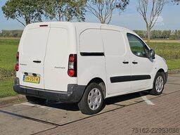 PEUGEOT PARTNER 1.6 automaat, airco, navi, pdc, zijdeur
