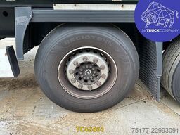 Krone Coil Liner