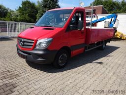 MERCEDES-BENZ Sprinter Pritsche 519CDI Bluetec 4x2