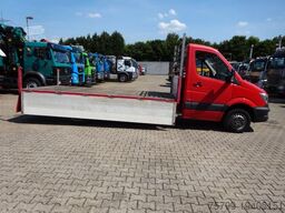 MERCEDES-BENZ Sprinter Pritsche 519CDI Bluetec 4x2