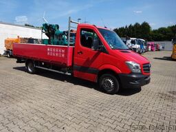 MERCEDES-BENZ Sprinter Pritsche 519CDI Bluetec 4x2