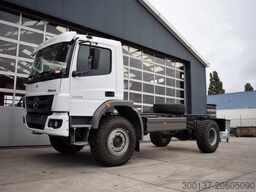 Mercedes-Benz Atego 1725 4x4 Chassis Cabin (2 units)