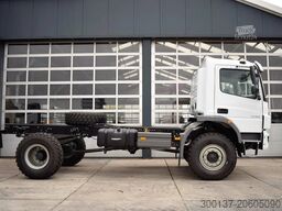 Mercedes-Benz Atego 1725 4x4 Chassis Cabin (2 units)