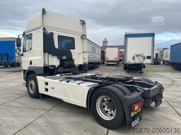 DAF CF 450 FT EURO 6 VOORAS 9 TN