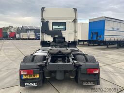 DAF CF 450 FT EURO 6 VOORAS 9 TN