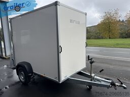 SIRIUS Kofferanhänger Cargo255 251x141cm Höhe:191cm 1,5t.