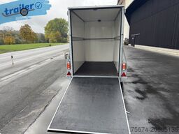 SIRIUS Kofferanhänger Cargo255 251x141cm Höhe:191cm 1,5t.