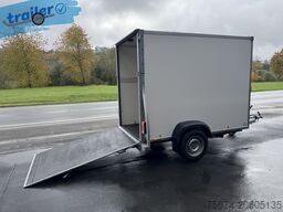 SIRIUS Kofferanhänger Cargo255 251x141cm Höhe:191cm 1,5t.