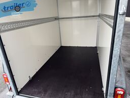 SIRIUS Kofferanhänger Cargo255 251x141cm Höhe:191cm 1,5t.