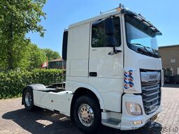 DAF XF 450 FT COMFORT CAB 9TN VOORAS EURO 6