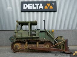 Caterpillar D7F Ex-army