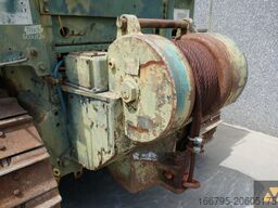 Caterpillar D7F Ex-army