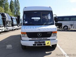 Mercedes-Benz Vario O813 / Automet Jupiter