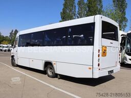 Mercedes-Benz Vario O813 / Automet Jupiter