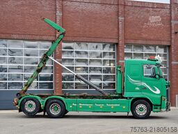 Volvo FH 13.440 6x2*4 - HIAB Hooklift 17T - Euro 5 - ...