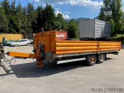 Tima Pritsche+Tieflader