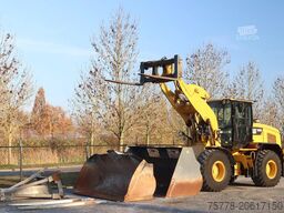 Caterpillar 938 M | 2X BUCKET | JIB | FORKS | BSS | GOOD CO...