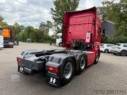 Scania R450 6X2 Hydraulic Retarder Schuifschotel Stand...