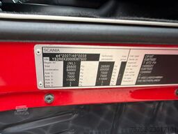 Scania R450 6X2 Hydraulic Retarder Schuifschotel Stand...