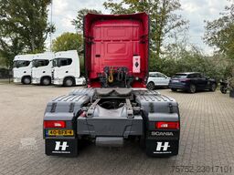 Scania R450 6X2 Hydraulic Retarder Schuifschotel Stand...