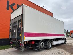 MAN TGM 26.320 6x2*4 BOX L=8143 mm