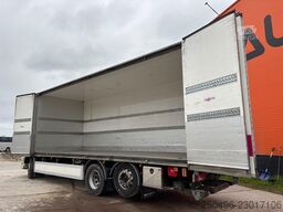 MAN TGM 26.320 6x2*4 BOX L=8143 mm