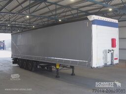 Schmitz Cargobull Curtainsider Standard