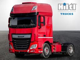 DAF XF 460 FT SSC + INTARDER + ALCOA + ROOF AIR CO