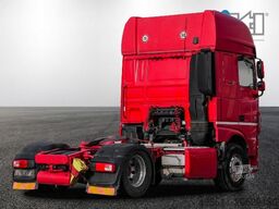 DAF XF 460 FT SSC + INTARDER + ADR AT + PTO + ALCOA