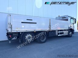 Mercedes-Benz Antos 2543 LL Pritsche für Mitnahmestapler