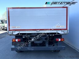 Mercedes-Benz Antos 2543 LL Pritsche für Mitnahmestapler