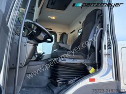Mercedes-Benz Antos 2543 LL Pritsche für Mitnahmestapler