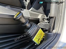 Mercedes-Benz Antos 2543 LL Pritsche für Mitnahmestapler